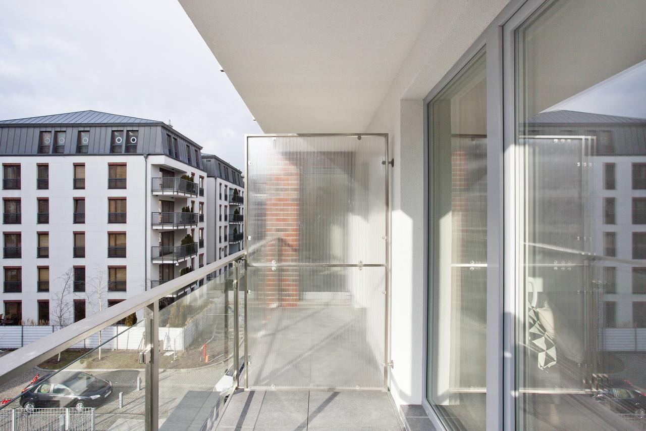 Ms Apartments 4 Seasons III Gdańsk Kültér fotó